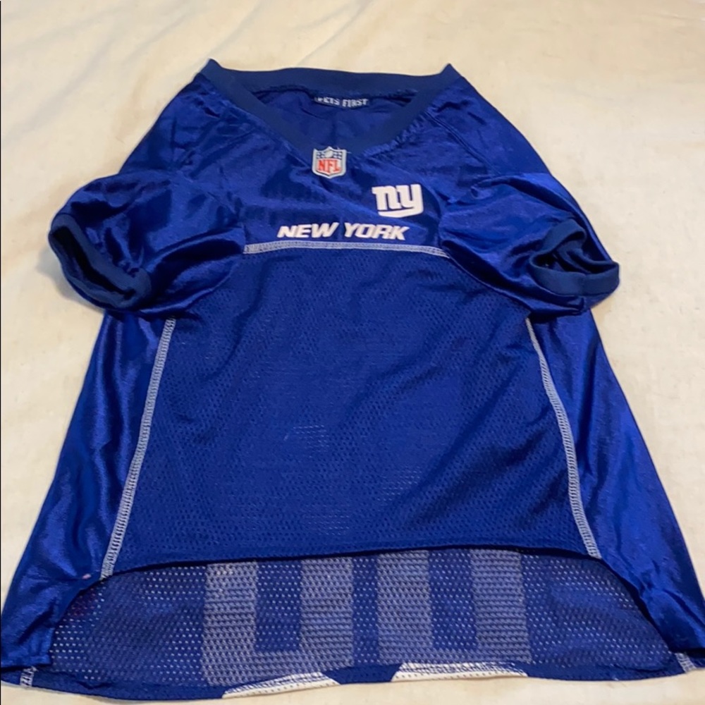 Dog Giants Jersey